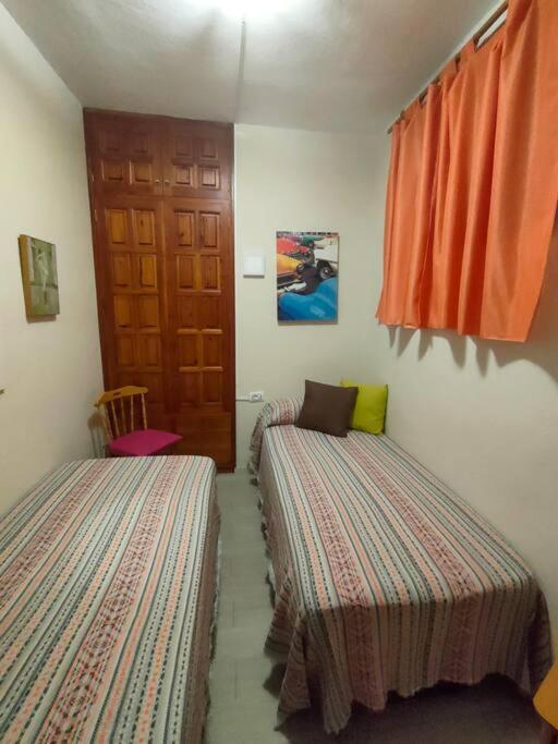 Apartamento A Pie De Playa En San Marcos San Marcos  Exterior foto